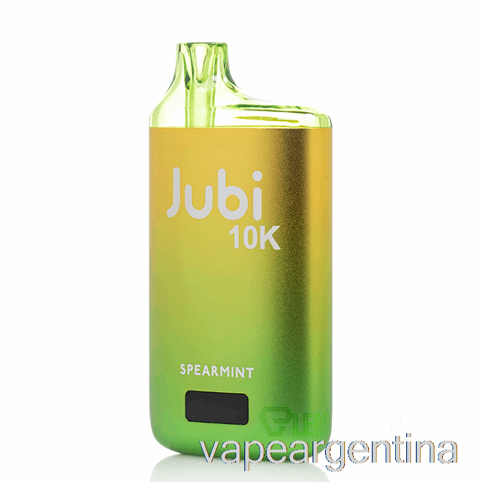 Vape Jubi Bar 10000 Desechables De Menta Verde Argentina